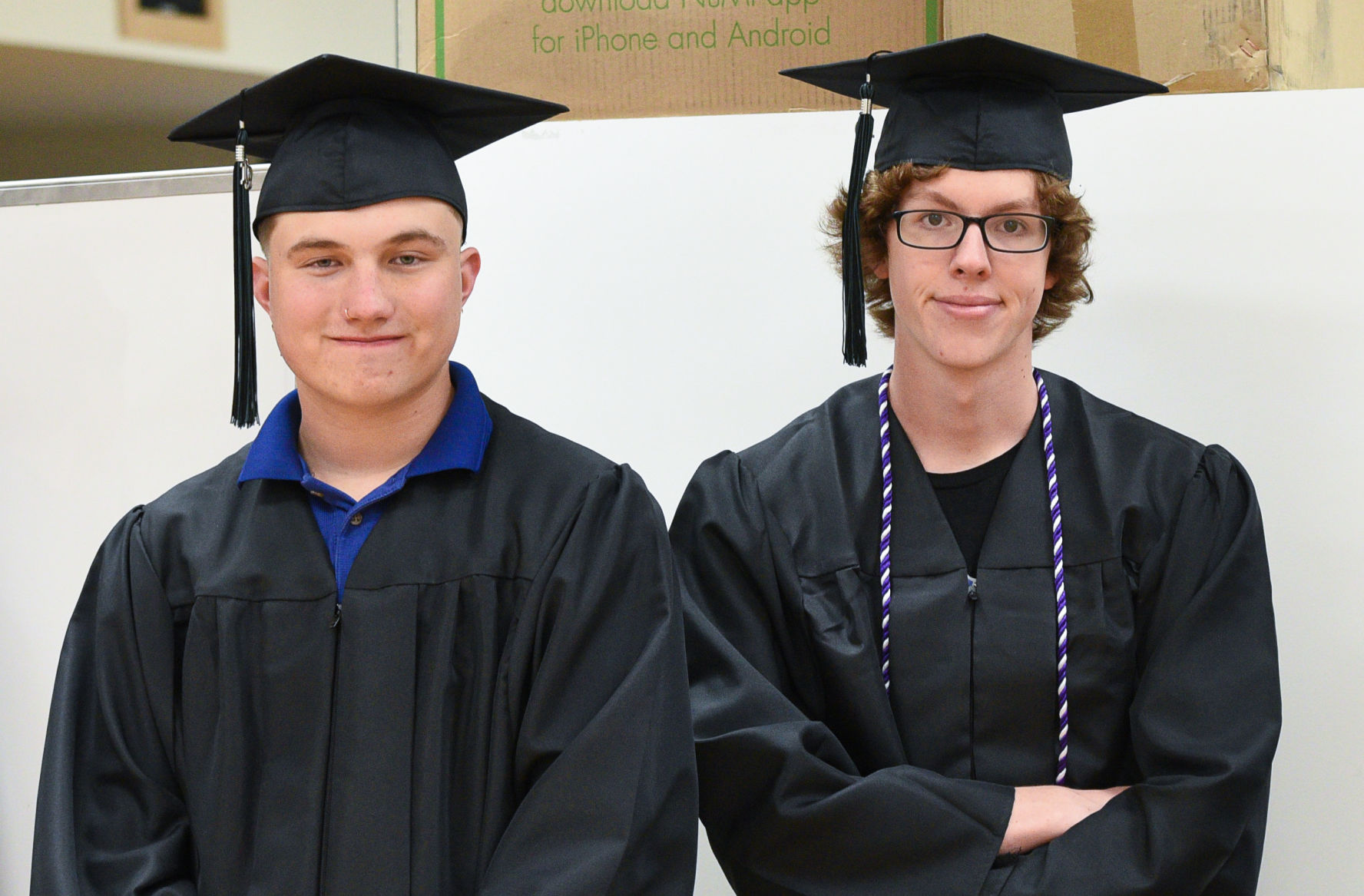 2019 Achieve Online and The Digital High School Graduation